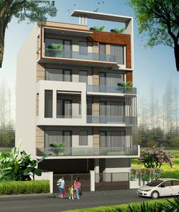 3 BHK Independent Floor