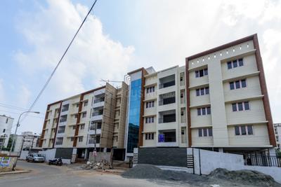 Property In Cbi Colony Perungudi Chennai 7 Flats Apartments 2 Bhk Apartment
