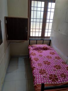 Bedroom Image of Perfect Gents Hostel in Perungudi