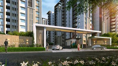 2 BHK Apartment