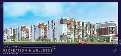 3 BHK Apartment