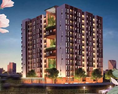 2 BHK फ़्लैट