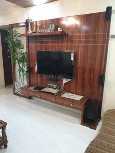 Gallery Cover Image of 1205 Sq.ft 2 BHK Apartment for buy in Kharghar for 13500000
