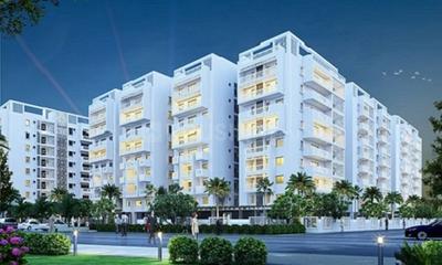 Gallery Cover Image of 1625 Sq.ft 3 BHK Apartment for buy in Bandlaguda Jagir for 7798375