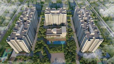 2 BHK Apartment