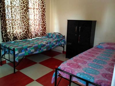 Bedroom Image of Sharif PG in JP Nagar