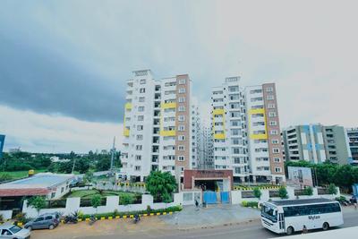 2 BHK अपार्टमेंट