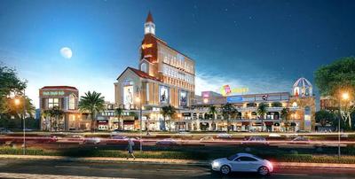 Gallery Cover Image of 750 Sq.ft 1 BHK Apartment for buy in AIPL Joy Street, Sector 66 for 7500000