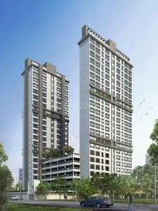 Gallery Cover Image of 1050 Sq.ft 2 BHK Apartment for buy in Malad West for 19800000