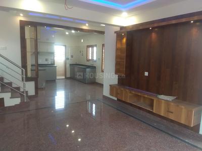 Gallery Cover Image of 3300 Sq.ft 5 BHK Independent House for buy in SIR M Vishweshwaraiah Layout, Mallathahalli for 17000000