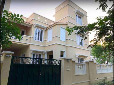 3 BHK Villa