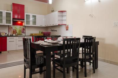 Dining Room Image of PG 4642396 Sector 52 in Sector 52