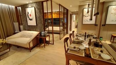 2 BHK अपार्टमेंट