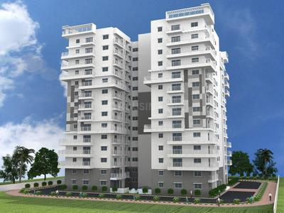 Gallery Cover Image of 2340 Sq.ft 3 BHK Apartment for buy in Osman Nagar for 9000000