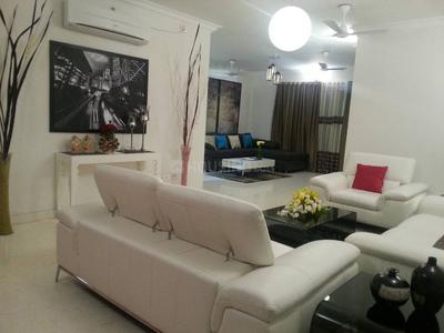 4 BHK अपार्टमेंट