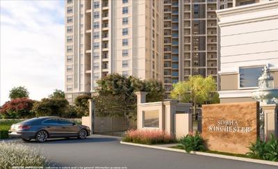3 BHK फ़्लैट