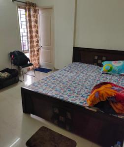 Gallery Cover Image of 1526 Sq.ft 3 BHK Apartment for rent in SVS Palms, Kartik Nagar for 30000