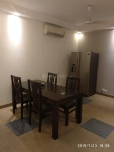 Gallery Cover Image of 2300 Sq.ft 4 BHK Independent Floor for buy in Saket for 45000000