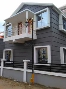 Gallery Cover Image of 1366 Sq.ft 3 BHK Independent House for buy in Joka for 4350000