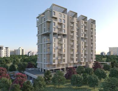 1 BHK Apartment