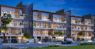3 BHK Independent Builder Floor