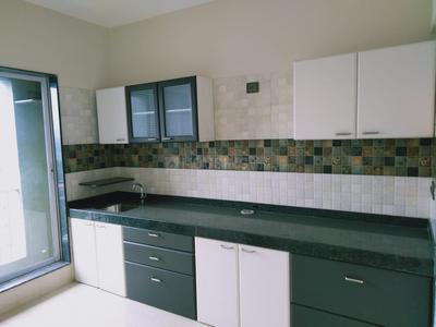 Gallery Cover Image of 500 Sq.ft 1 BHK Apartment for rent in Thane West for 22000