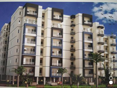 1 BHK Apartment