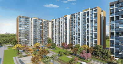 2 BHK Apartment