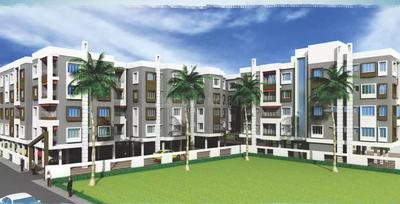 2 BHK अपार्टमेंट