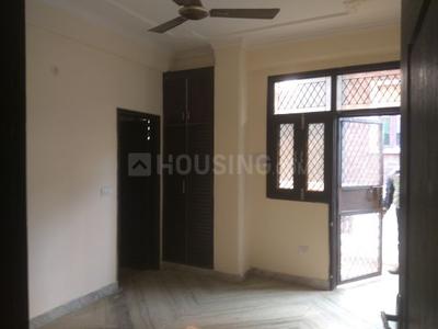 Gallery Cover Image of 1125 Sq.ft 3 BHK Independent Floor for rent in Jamia Nagar for 25000