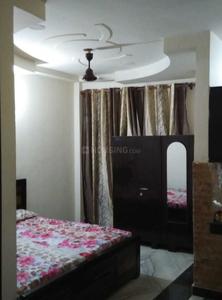 Bedroom Image of Krishna Palace PG in Nurpur Jharsa