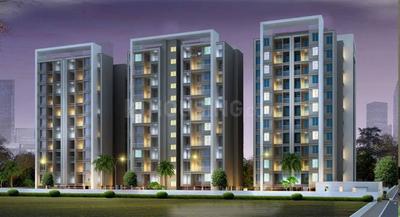 1 BHK Apartment