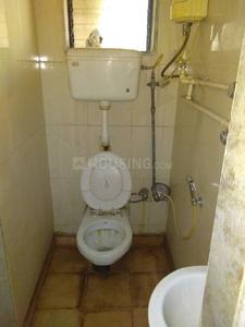 Gallery Cover Image of 575 Sq.ft 1 BHK Apartment for rent in Andheri East for 26500