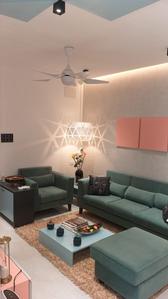 Gallery Cover Image of 1025 Sq.ft 2 BHK Apartment for buy in Marutham Neptune, Koyambedu for 7011475