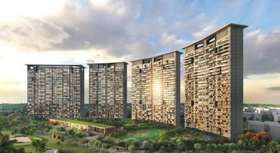 Gallery Cover Image of 2634 Sq.ft 4 BHK Apartment for buy in Sector 150 for 15300000