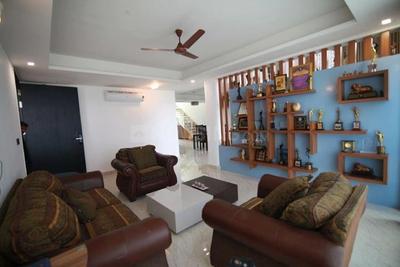 4 BHK Apartment