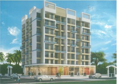 Gallery Cover Image of 670 Sq.ft 1 BHK Apartment for buy in Taloje for 3149000