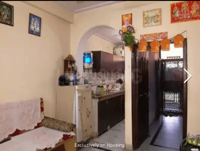 Gallery Cover Image of 455 Sq.ft 1 BHK Apartment for buy in Janakpuri for 1650000