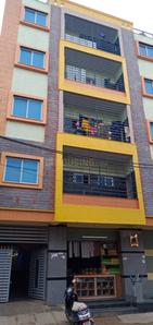 Building Image of Savi Sadhana Ladies PG in Peenya