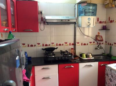 Gallery Cover Image of 640 Sq.ft 1 BHK Apartment for buy in Kopar Khairane for 7200000