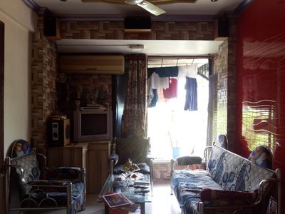Gallery Cover Image of 550 Sq.ft 1 BHK Apartment for buy in Airoli for 5300000