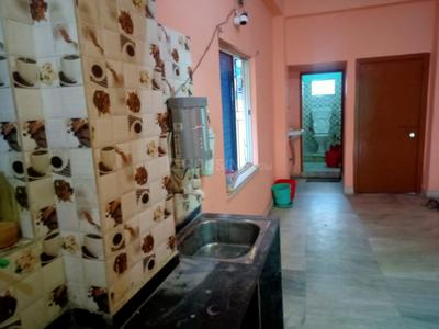 साउथ दम दम में पर्फेक्ट होस्टल में कॉमन बाथरूम की तस्वीर