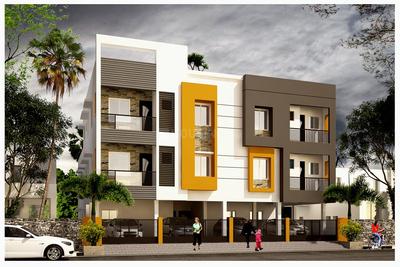 2 BHK Apartment