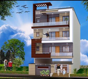 Gallery Cover Image of 1070 Sq.ft 3 BHK Independent Floor for buy in Sector 49 for 5000000