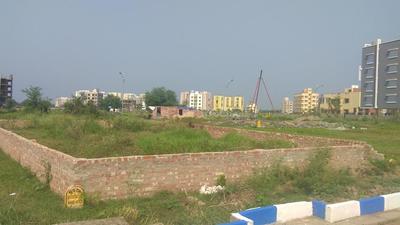 Gallery Cover Image of Sq.ft Residential Plot for buy in New Town for 11000000