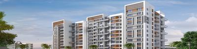 Gallery Cover Image of 625 Sq.ft 1 BHK Apartment for buy in Hinjewadi for 3700000