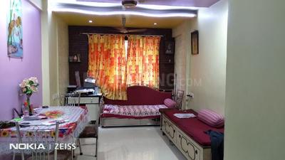 Gallery Cover Image of 550 Sq.ft 1 BHK Apartment for buy in Dombivli East for 3800000