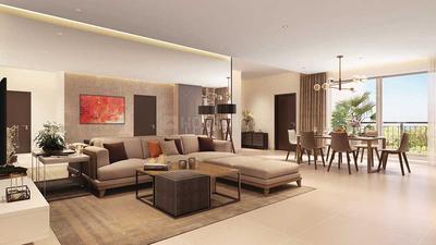 2 BHK Apartment