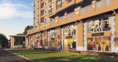 2 BHK Apartment