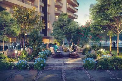 3 BHK फ़्लैट